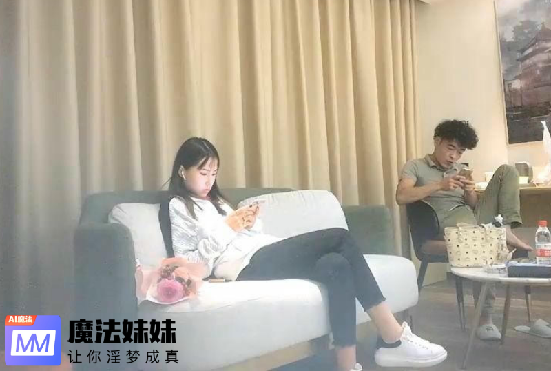 沈先生 - 探花約了個00後嫩妹子啪啪，直接開操擡腿側入上位騎乘翹屁股猛操-第1张图片-91黑料网